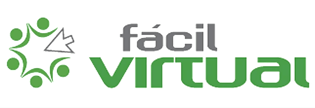facil virtual logo
